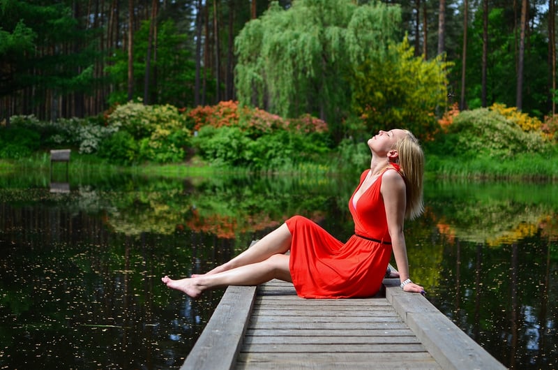 Forest-inspired Fashion