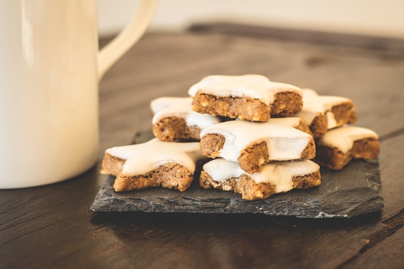 Forest-Inspired Culinary Delights